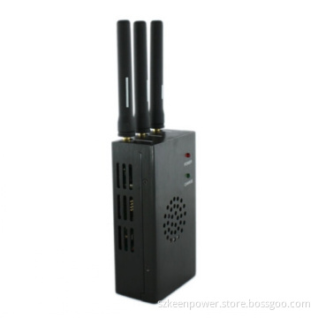 Advanced Portable GPS Signal Jammer - 15 Meters  (SJ3030)